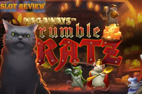 Rumble Ratz Megaways